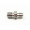 Buy cheap Stainless Steel 3.5mm to 2.4mm Type Female to Female (MMW)Millimeter Wave Adaptor from wholesalers