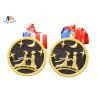 Buy cheap 3D Model 70*3MM Stock Medals For Valentine'S Day from wholesalers