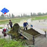 Small Foam Electric Water Hyacinth Aquatic Weed Harvester Transport Ship