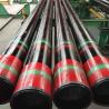 Buy cheap steel N80 Seamless Casing Tubing Octg Api With 3lpe Coating from wholesalers