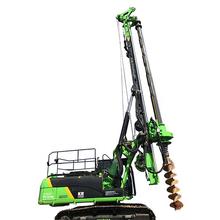Buy cheap CFA Portable Drilling Rig Ground Screw Hydraulic Pile Driver Machine 78 M/Min from wholesalers