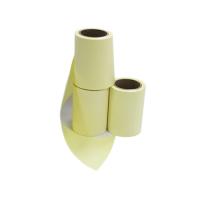 Buy cheap Scratch Resistant Release Liner / Glassine Paper For Thermal Label product