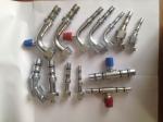 Transport Refrigeration A/C Hoses Truck Refrigeration Type E SAE J2064 R404A A/C