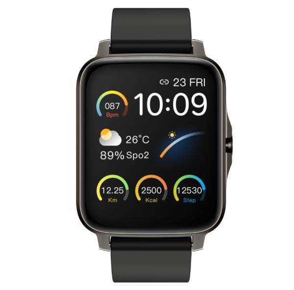 Buy cheap P38 B57 Heart Rate Monitoring Smart Watch , Fast Track Smart Watch Strap CE Approval from wholesalers