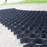 High Density Polyethylene HDPE Geocell for Slope Stabilization