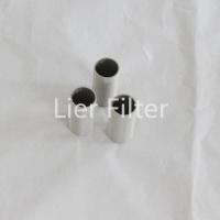 Buy cheap Industrial Small Error Metal Mesh Filter Uniform Pore Size Distribution product