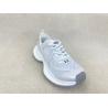 Buy cheap White Crossover Strap Sport Shoes Comfort Heightening Women Sneakers from wholesalers