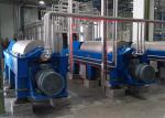 Three Phase Horizontal Decanter Centrifuge Electric Petroleum Sludge Water High