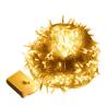 Buy cheap Remote Control 220V LED Fairy String Lights Outdoor Colourful Holiday from wholesalers
