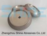 5'' Woodturners Wonders Cbn Wheel 13/29.875 TS Steel Body