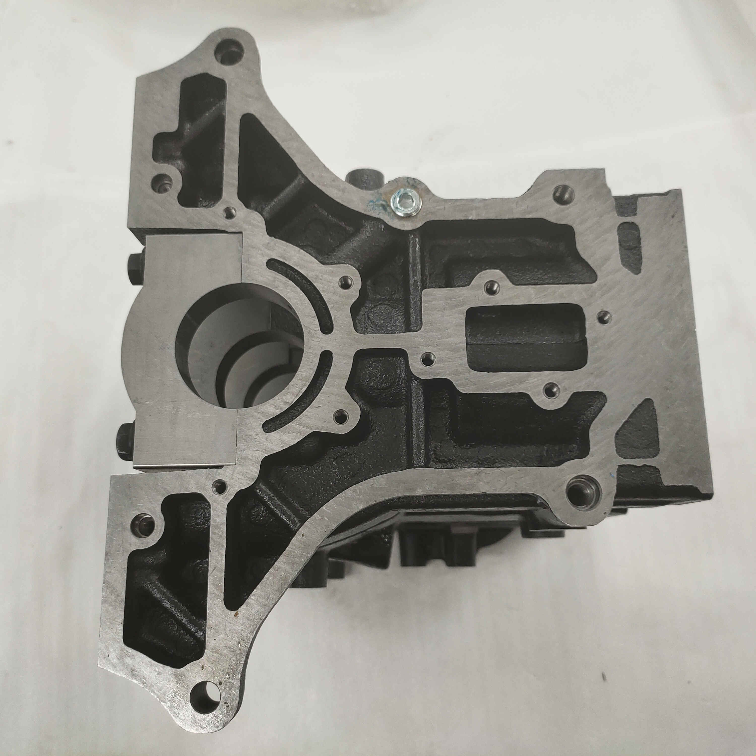 DAYANG Tricycle 800cc Water-Cooled Engine Spare Parts Casting Cylinder Block 4 Cylinder NO