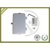 Buy cheap Outdoor Fiber Optic Splitter Box 4 Ports , Network Fiber Optic Cable Joint Box from wholesalers