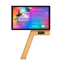 Buy cheap Custom High end design p6 8000nits IP65 waterproof led screen billboard outdoor product