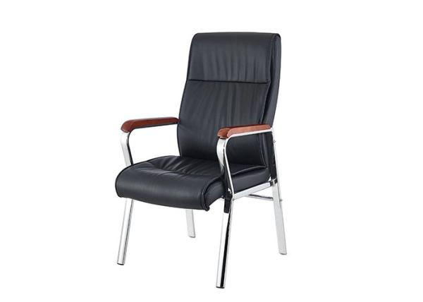Buy cheap Fabric Material Staff 120kg Pu Leather Office Chair from wholesalers
