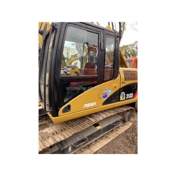 cat 312d2 used excavator caterpillar 312d/ excavator low price used digging