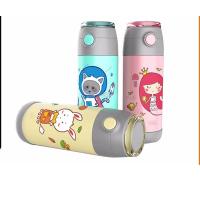 Buy cheap 350ml Double wall kids stainless steel vacuum flasks thermos product