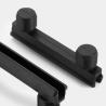 Buy cheap 45.5mm High Stability Plastic Shelf Pins Cabinet Fittings For RTA Furniture from wholesalers