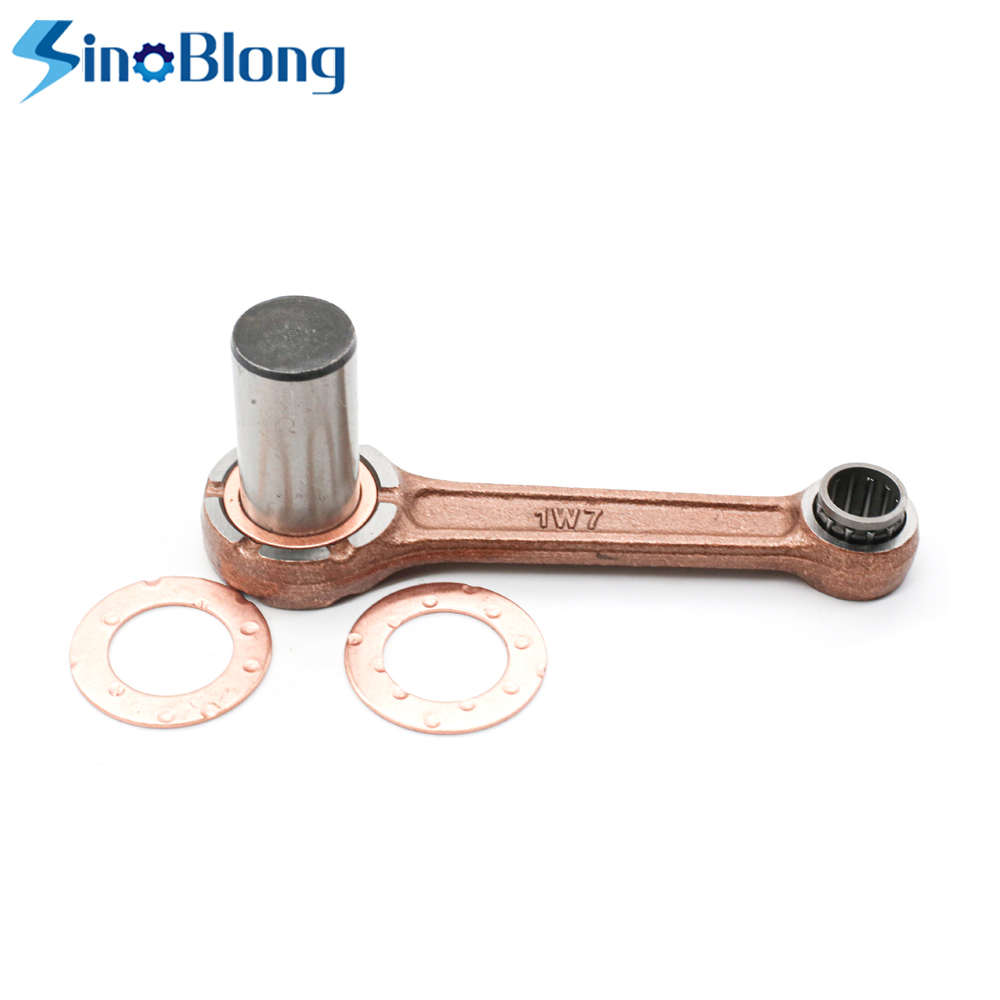 4jj1n47 Aluminium Connecting Rod 20crmo Material 4d34 Motorcycles Forging