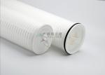 Fiberglass Membrane Cartridge Filter Housing Water Reverse Osmosis Prefiltration
