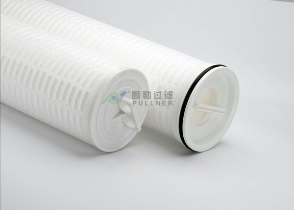 Buy cheap PP PET High Flow Filter Cartridge 20 Inch 40 Inch 60 Inch from wholesalers