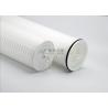 Buy cheap RO Prefiltration Fiberglass Membrane Cartridge Filter Housing For Sea Water Desalination from wholesalers