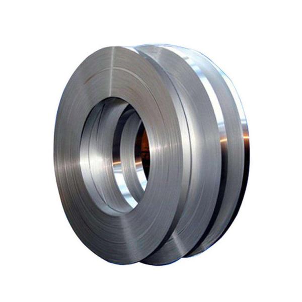 Buy cheap 2B Finish Stainless Steel Strip Coil ASTM 316 316L 300 Series Cold Rolled from wholesalers