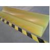 Buy cheap Industrial Nature PU Polyurethane Parts Elastic With Abrasion Resistance from wholesalers