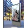 Buy cheap 12V Power Consumption Led Double Sided Slim Light Box for Customized Logo Design from wholesalers