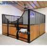 Buy cheap Welded European Horse Stalls Pine Wood Various Heights And Lengths from wholesalers