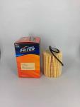04152-YZZA2 Paper Element Oil Filter High Efficiency 99.7%
