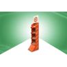 Buy cheap Walmart POS retail cardboard displays , Cardboard floor Displays from wholesalers