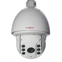 Buy cheap 100m IR High Speed Dome Camera / PTZ Dome Security Cameras 36x12 for Surveillanc product