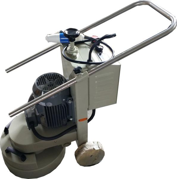 Buy cheap 1500 RPM Concrete Floor Grinder 220V / 380V Epoxy Ground Grinding Machine from wholesalers