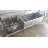 Buy cheap Good Heat Resistance Automatic Production Line Egg Washing And Breaking Line from wholesalers