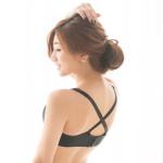Niris Lingerie Invisible Polyamide Backless Strapless Bras Push Up Padded Bra