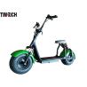 Buy cheap TM-TX-05-1 Stylish Big Wheel Electric Scooter , Harley Electric Scooter 18*9.5 6PR Vacuum Tyre from wholesalers