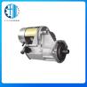 Buy cheap 2810022061 014963 110490 DRS3257 QDJ2107G 24V 11T 4.5KW Starter For Toyota 2J 2DZ Forklift Spare Parts from wholesalers