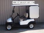 Electronic Street Legal Utility Vehicles 2 Seater With 2 Movable Shelf For