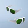 Buy cheap ND YAG Laser Safety Glasses Protect Wavelength 800 - 1700nm For Diodes from wholesalers