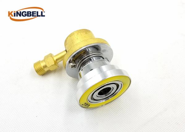 Buy cheap Color White Medical Gas Wall Outlet British Standard , Medical Oxygen Outlet from wholesalers