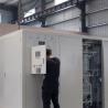 Buy cheap Skid Mounted Mobile Nitrogen Generation Unit N2 Membrane Generator Max 300bar from wholesalers