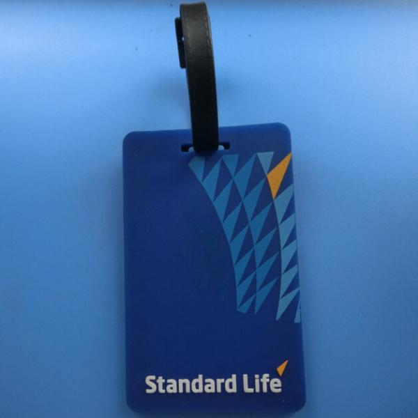 Buy cheap Fashion hotel luggage tag from wholesalers