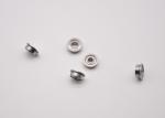 Single Row Deep Groove Bearing , Small Ball Bearings MF104ZZ Radial Load