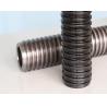Buy cheap Full Threaded Steel Hollow Anchor Bar Self Drilling Rock Bolt 3m from wholesalers