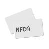 Buy cheap Blank White NXP Ntag215 NFC Card from wholesalers