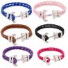 Buy cheap Best price good quality fancy braided bracelets from manufacturer from wholesalers