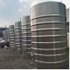 Buy cheap 50 Tons Used Stainless Steel Storage Tanks 10 Tons from wholesalers