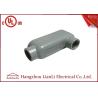 Buy cheap Aluminum Rigid LB Conduit Body Electrical Pvc Conduit Fittings Conduit Bodies from wholesalers