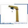 Buy cheap Floor Mounted 12m Span 10 Ton Stationary Jib Crane from wholesalers