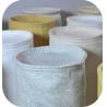 Buy cheap Nonwoven Felt Polyester Anti-static Filter Bag 550GSM For Filtering Equipment from wholesalers